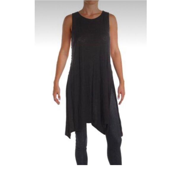 Michelle Atkinson black cross cross on side size XS. New with tags - Picture 1 of 6